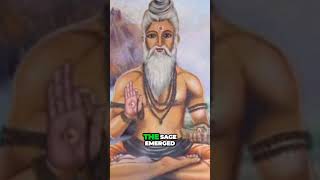 Valmiki: The Enlightened Sage and His Extraordinary Transformation #ramayana #ramayan #valmiki