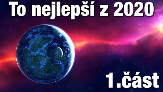 Nejdůležitější vědecké zprávy roku 2020 1.Část - [R.I.P. 2020]