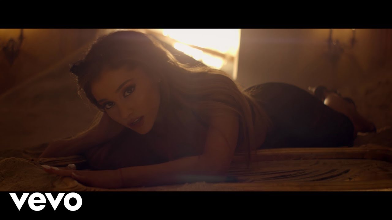 Ariana Grande & The Weeknd - Love Me Harder Ariana Grande & The Weeknd - Love Me Harder