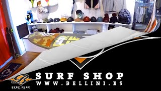 Tabla de windsurf Fanatic Stubby 103 TE 2017