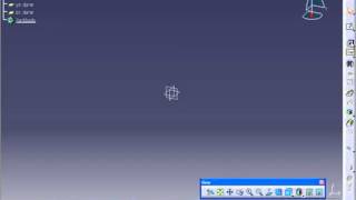 Tutorial Catia 38 Solid Modeling Intro YouTube
