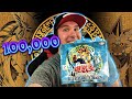 *BEST Yu-Gi-Oh! LEGEND OF BLUE EYES WHITE DRAGON 1ST BOOSTER BOX PACK OPENING!* 