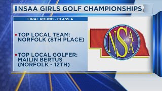 NSAA Girls Golf Championships