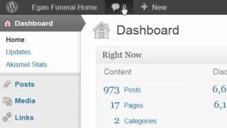 Funeral Home Websites | Easy to Use Dashboard | Online Obits