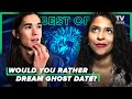 JULIE AND THE PHANTOMS Cast Plays Would You Rather | What's Your Dream Ghost Date?