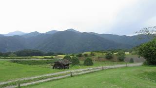 縄文の里・井戸尻遺跡