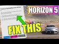 FIX Forza Horizon 5 Update Your Graphics Driver Error (Nvidia)