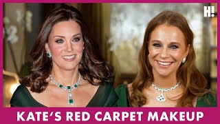 Recreating that Emerald Green Smokey Eye Look From Kate's BAFTA appearance | Mum On The Run | HELLO!