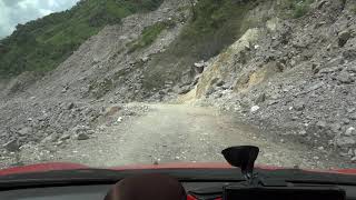 Road Jauljibi to Madkote Uttarakhand