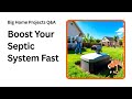 Why Aerobic Septic Systems Are Game Changers for Homes