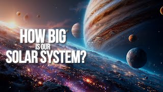 How Big is Our Solar System?