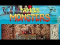 Famous Monsters Tabletop Miniatures Game from 1981, Vintage Wargaming Goodness