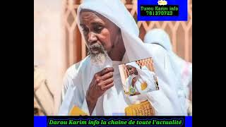 waxtanou Cheikh Abdou rahnam Mbacké ( Kane Moy yalla)