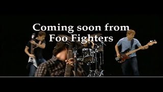 Foo Fighters - Coming Soon (2003)