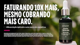 Aumentamos as vendas, Mesmo Cobrando Mais Caro | Avozon®