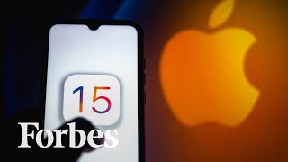 iOS 15.0.2: Why Apple Is Issuing Emergency iPhone Updates | Straight Talking Cyber | Forbes