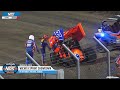 World of Outlaws NOS Energy Drink Sprint Cars  81 Speedway  March 30, 2024  HIGHLIGHTS