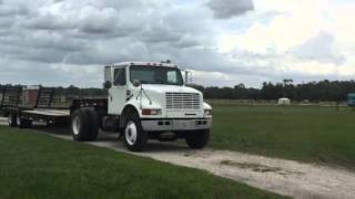 1992 INTERNATIONAL 4900 For Sale