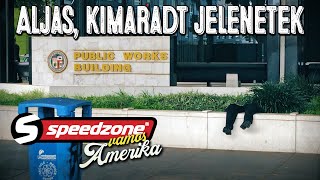 Aljas, kimaradt jelenetek (Speedzone vamos Amerika S07E26)