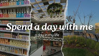 Spend a day with me, Ryad Square, Le Mall du carrousel, دوزو النهار معيا