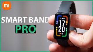 🔥 Xiaomi Redmi Smart Band Pro primera REVIEW en ESPAÑOL ⌚️ ¿La mejor pulsera de 2021?