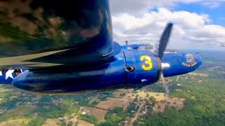 B-25 Flight Devil Dog PBJ