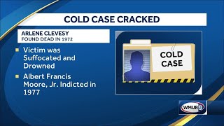 New Hampshire Cold Case Unit solves woman's 1972 murder, AG says