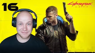 ŁYSY GRA - Cyberpunk 2077 #16 Alt Cunningham