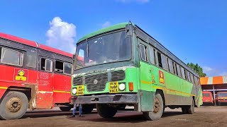 Msrtc Buses Raigad,  Maharashtra