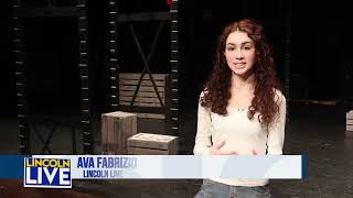 Beyond The Curtain - Ava Fabrizio