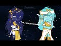 i like you... i said i like you ft. x u0026 uranus solarballs my au read desc gacha life 2