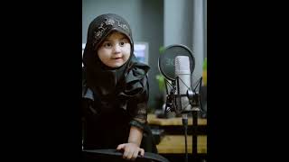 Miracle Baby Sings Al-Quran Melodiously🥺 2024