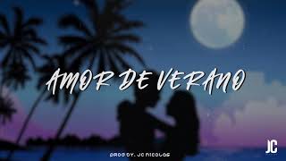 Amor De Verano - Maluma Type Beat l Reggaeton Instrumental 2019 (Prod. By JC Nicolas)