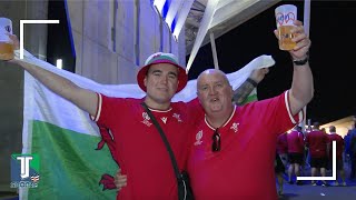DOWNBEAT Wallabies FANS reflect on DISASTROUS DEFEAT to Wales