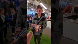 How many Match Attax would you win in this challenge!? 😮⚽️ #matchattax #football #kickups
