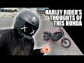 My Thoughts Of This Honda Rebel 1100 DCT