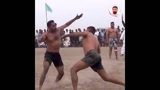 Javed Jatto Vs Pervaiz Sap Open Kabaddi 2025 at Village Baath | #Shorts