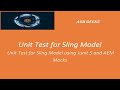 AEM Tutorial #23 | Sling Model Unit Testing | Unit Test for Sling Model using JUnit 5 and AEM Mocks