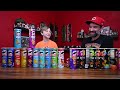 we tried every pringles flavor