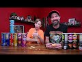 we tried every pringles flavor