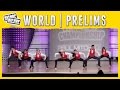 Spirit Dance - Mexico (Varsity) at the 2014 HHI World Prelims