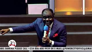 Dr Abel Damina. There is No generational Curses In a Believer, It Does Not Exist. Worth Hearing