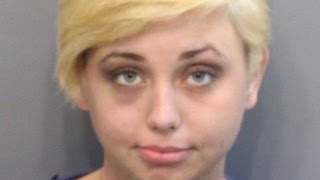 Chattanooga prostitute arrested near school - Alana Peppers