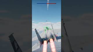 F-15 30 KM KILL.