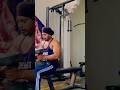 Chest workout dumbbell #shorts #ytshorts #raivlogs