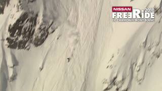 Douds Charlet /FRA - Nissan Freeride de Chamonix-Mont-Blanc