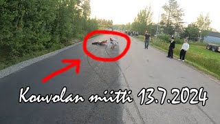 Kouvolan miitti 13.7.2024 | KAADUIN...