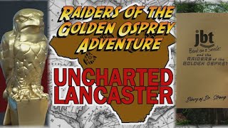 Uncharted Lancaster's Treasure Hunt benefits local historical groups