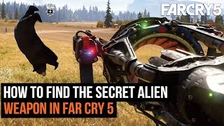 Far Cry 5 - How to find the Magnopulser
