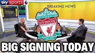 🔥 My God!! ✅ Liverpool Close to Make Big Deal Today! Liverpool Latest Transfer News Today Update Now